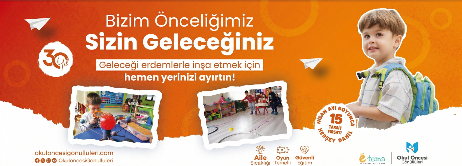 2026 ERKEN KAYIT DÖNEMİ BAŞLADI