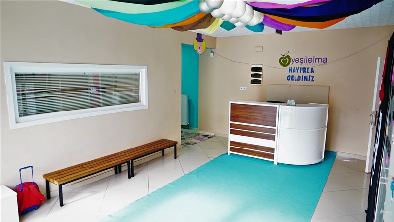 Abidinpaşa Yeşil Elma Anaokulu Fotoğraf 4