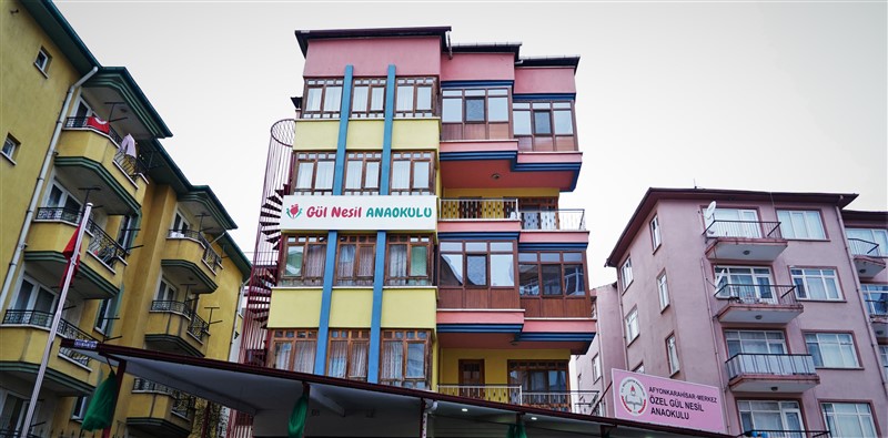 Afyonkarahisar Gül Nesil Anaokulu Fotoğraf 1