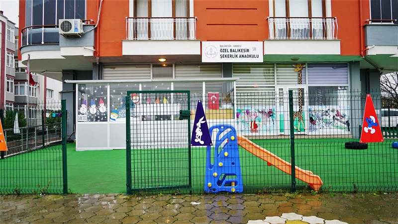 Balıkesir Şekerlik Anaokulu Fotoğraf 1