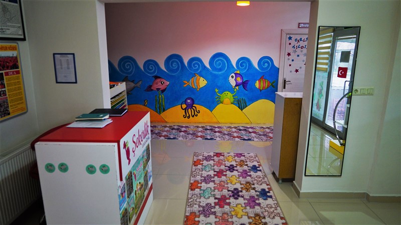 Balıkesir Şekerlik Anaokulu Fotoğraf 3