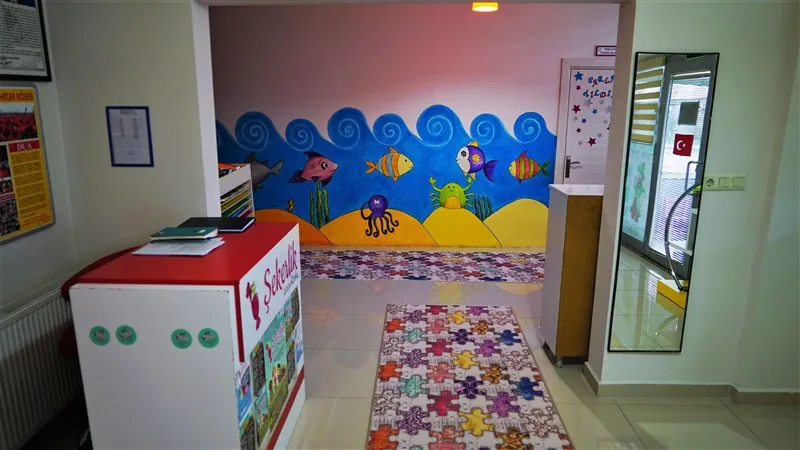 Balıkesir Şekerlik Anaokulu - Fotoğraf 3