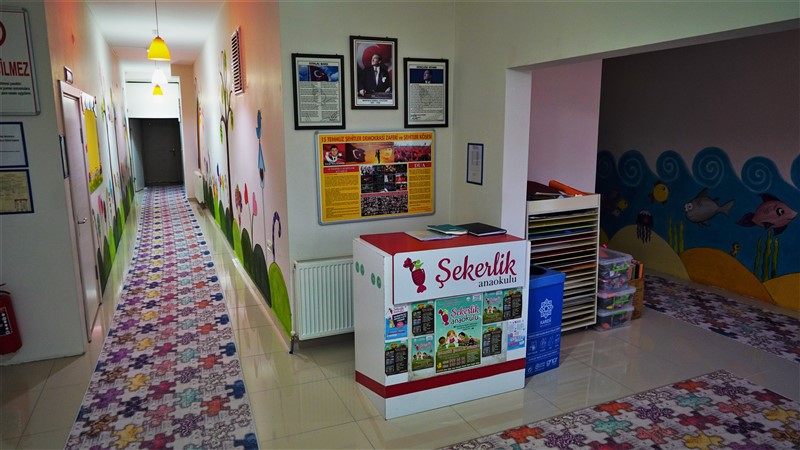 Balıkesir Şekerlik Anaokulu Fotoğraf 4