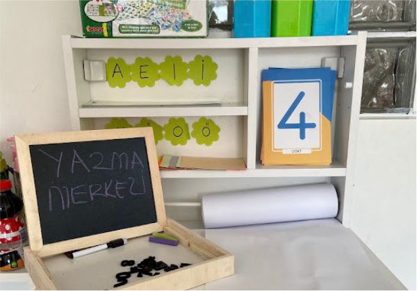 Başakşehir Şeker Ağacı Anaokulu Fotoğraf 4