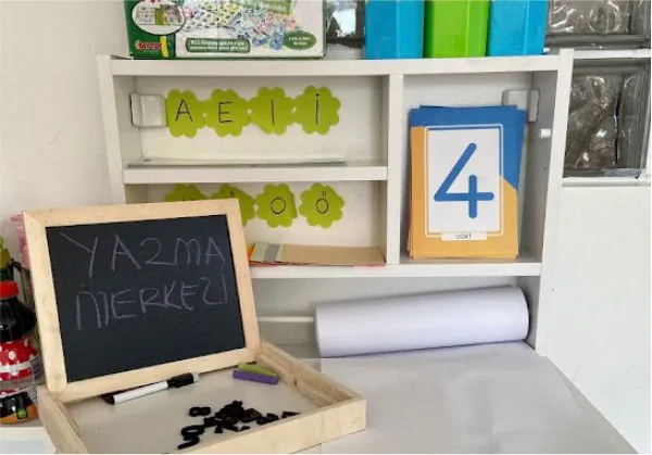Başakşehir Şeker Ağacı Anaokulu - Fotoğraf 4