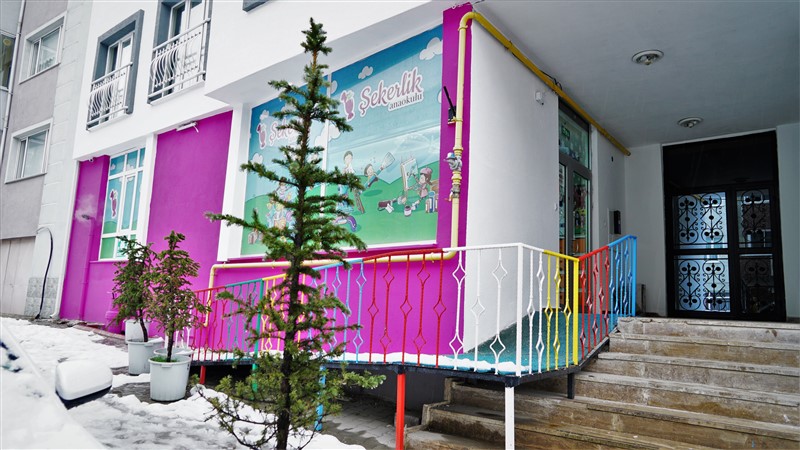 Bilecik Bozüyük Şekerlik Anaokulu Fotoğraf 1