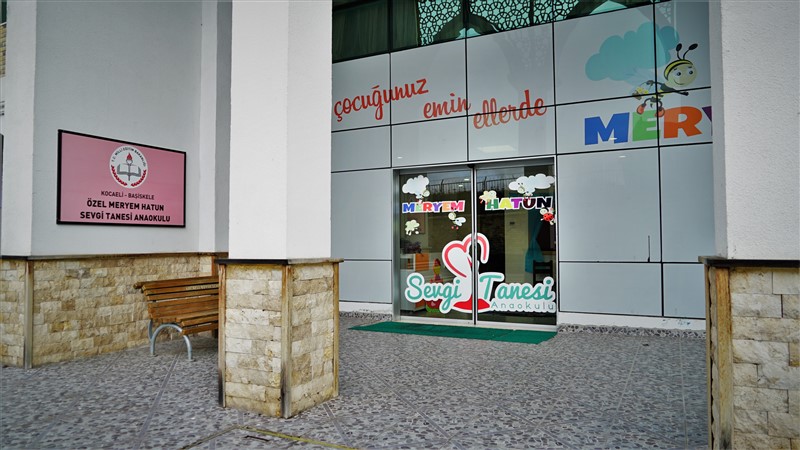 Kocaeli Özel Meryem Hatun Sevgi Tanesi Fotoğraf 1