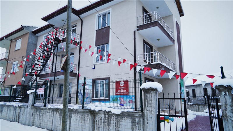 Kütahya Şekerlik Anaokulu Fotoğraf 1