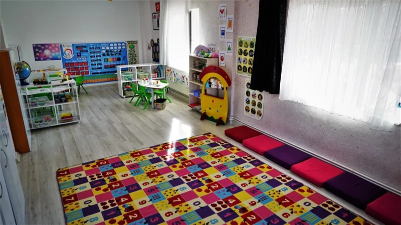 Denizli Merkezefendi Bilgi Parkı Anaokulu - Fotoğraf 2