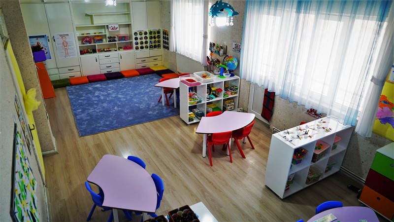 Denizli Merkezefendi Bilgi Parkı Anaokulu Fotoğraf 4