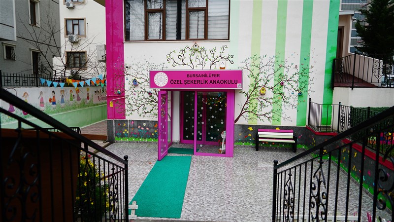 Bursa Nilüfer Şeker Ağacı Anaokulu Fotoğraf 1