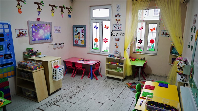 Bursa Osmangazi Şekerlik Anaokulu Fotoğraf 2