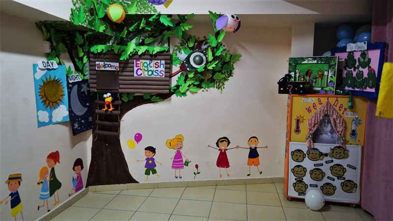 Bursa Osmangazi Şekerlik Anaokulu Fotoğraf 4