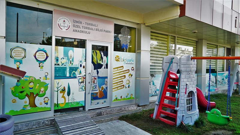 İzmir Torbalı Bilgi Parkı Anaokulu Fotoğraf 1