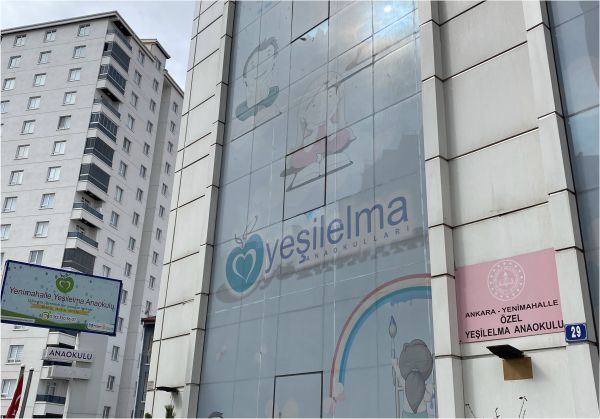 Yenimahalle Yeşil Elma Anaokulu Fotoğraf 1