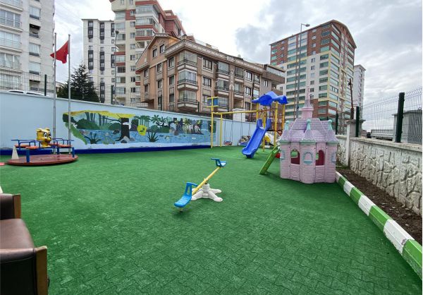Yenimahalle Yeşil Elma Anaokulu Fotoğraf 2