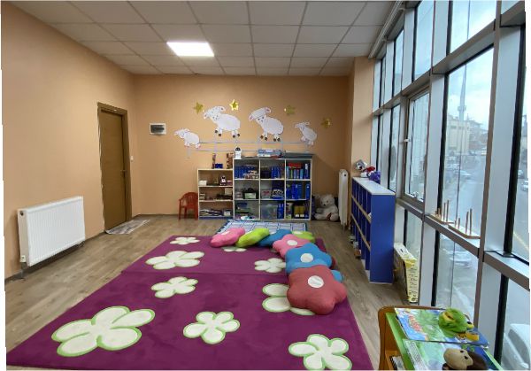 Yenimahalle Yeşil Elma Anaokulu Fotoğraf 3