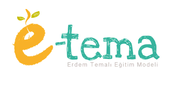 E-Tema eğitim modeli logosu